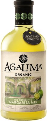 Agalima Jalapeno Margarita Mix