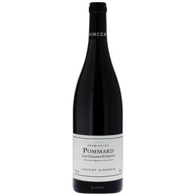 Vincent Girardin Pommard Les Epenots Premier Cru, Cote de Beaune Red 2022