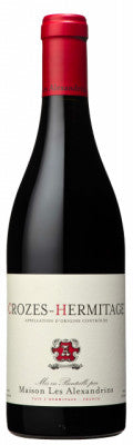 Maison Les Alexandrins Crozes-Hermitage Rouge 2022
