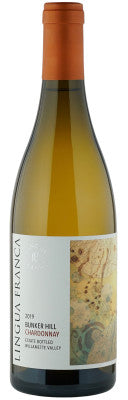 Lingua Franca Bunker Hill Chardonnay Willamette Valley 2019