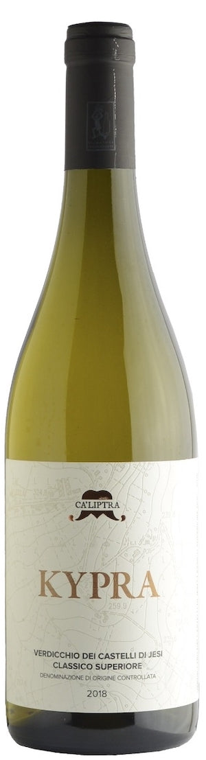 Ca'Liptra Verdicchio Castelli Di Jesi Classico Sup Kypra