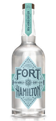 Fort Hamilton New World Gin