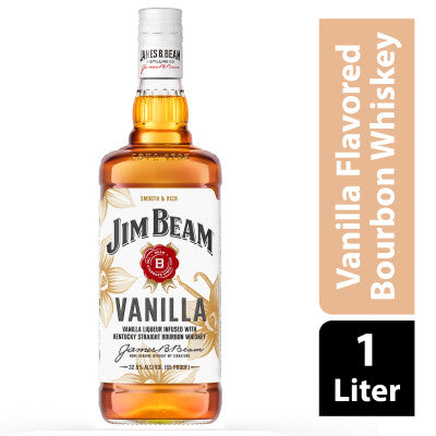 Jim Beam Vanilla