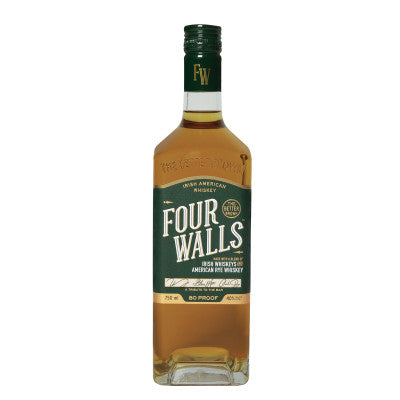 Four Walls Blended Whiskey