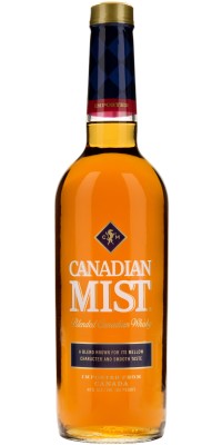 Canadian Mist Whisky