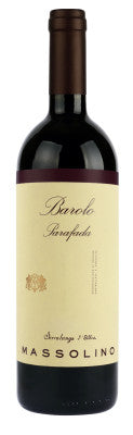 Massolino Barolo Parafada 2020