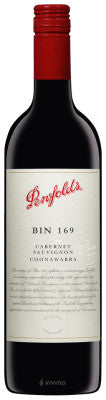 Penfolds Cabernet Sauvignon "169" Barossa Valley 2019