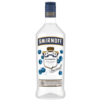 Smirnoff Blueberry Vodka