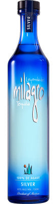 Milagro Silver Tequila