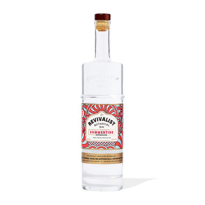 The Revivalist Gin Summertide Expression