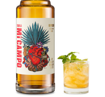 Mi Campo Reposado Tequila
