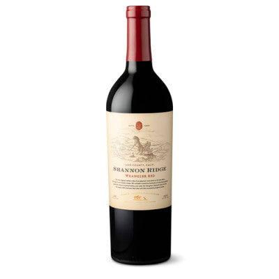 Shannon Ridge Wrangler Red Blend North Coast