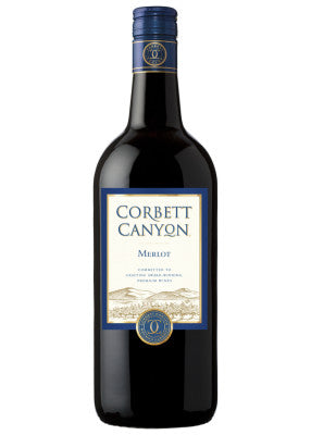 Corbett Canyon Merlot