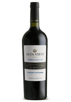 Alta Vista Terrior Selection Cabernet Sauvignon 2020