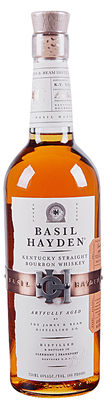 BASIL H750/-196 VP2C 1c Each 750ml Basil Hayden Bourbon & 355ml -196 Crush Variety Pack
