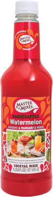 Master of Mixes Watermelon Margarita Daiquiri Mix
