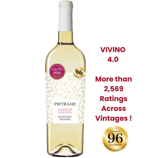Pietrame Edizione Limtata Terre Di Chieti IGP Chardonnay