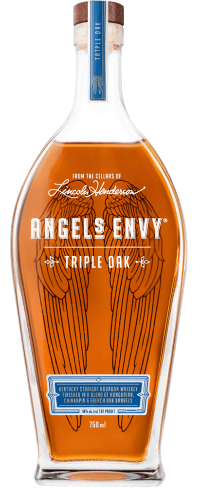 Angel's Envy Triple Oak Cask Finish