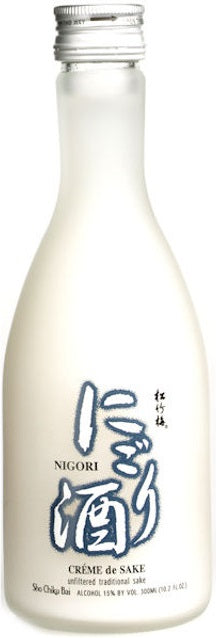 300-SCB NIGORI "CREME de SAKE"