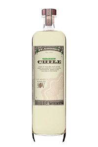 St. George Green Chile Vodka