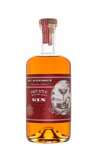 St George Dry Rye Reposado Gin