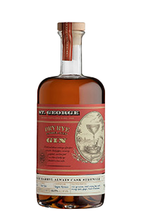 St. George Dry Rye Cask Strength Society