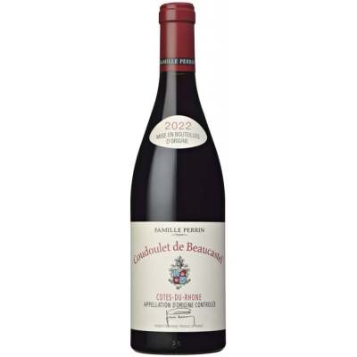 Famille Perrin Coudoulet de Beaucatel Cote du Rhone 2023