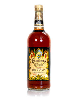 Bankers Club Brandy