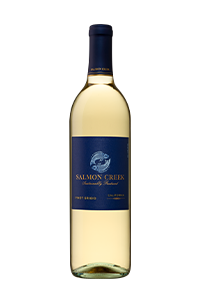 Salmon Creek Pinot Grigio (NP UPC) 2024 (Case of 12 Bottles)