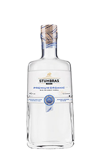 Stumbras Premium Organic Vodka