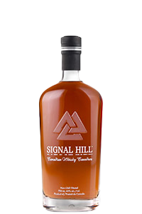 Signal Hill Canadian Whiskey