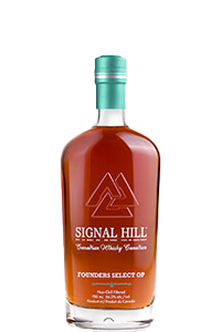 Signal Hill Founder's Select Canadian Whiskey