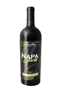 Napa Jack Cabernet Sauvignon Relentless 2019