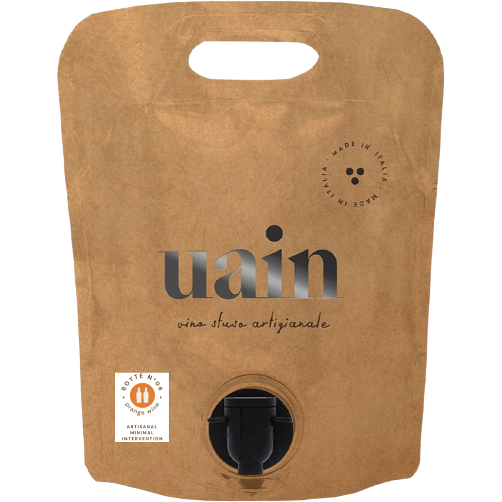 UAIN Pulgia Bianco No06