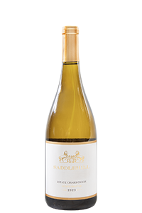 Saddlehill Chardonnay Estate 2023