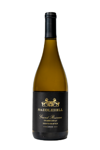 Saddlehill Chardonnay Grand Reserve 2022