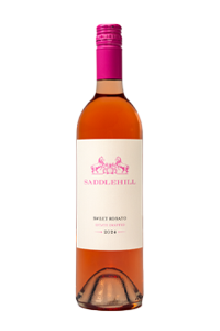 Saddlehill Sweet Rosato 2024