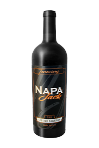 Napa Jack Cabernet Sauvignon Tenacious 2018