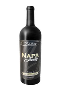 Napa Jack Cabernet Sauvignon Zealous 2018