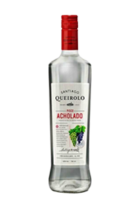 Santiago Queirolo Acholado Pisco