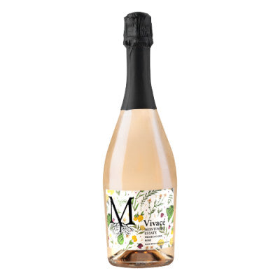 Montinore Estate Vivace Prosecco Rose DOC Veneto