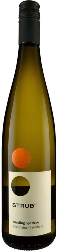 Niersteiner Paterberg Riesling Spatlese, Strub