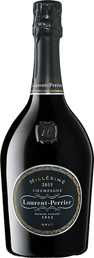 Laurent Perrier Brut Vintage 2015