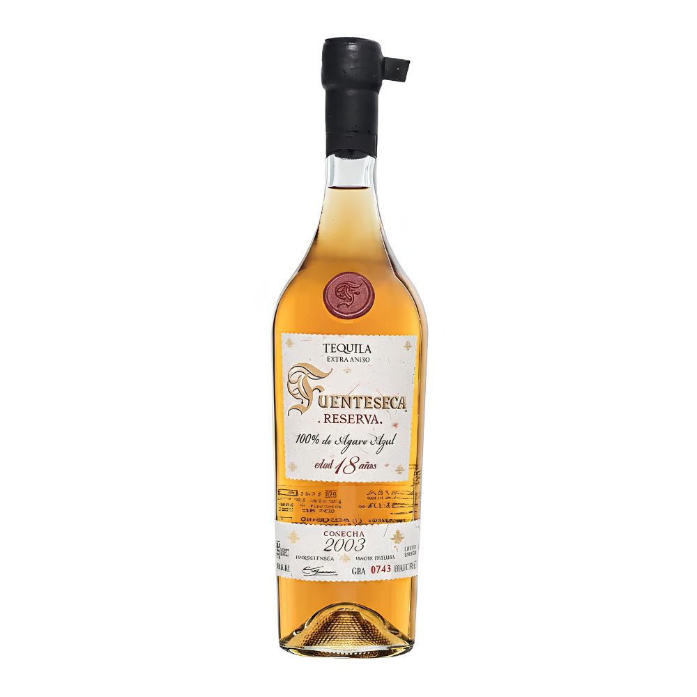 Fuenteseca Reserva Anejo 18 Years 4 Cs 88 Pf 2003