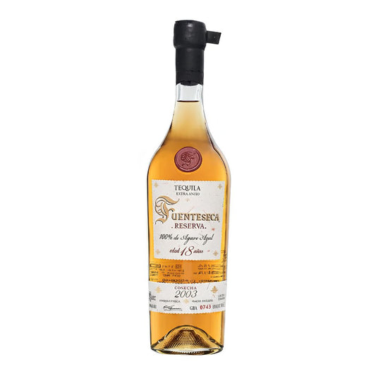Fuenteseca Reserva Anejo 18 Years 4 Cs 88 Pf 2003