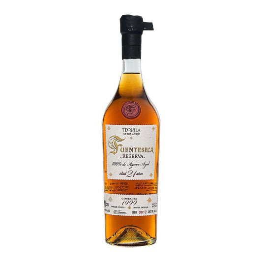 Fuenteseca Reserva Anejo 21 Years 4 Cs 88.6 Pf 1999