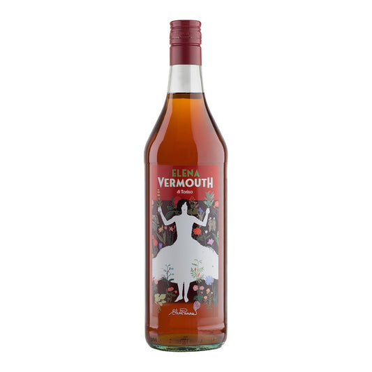 Elena Penna Vermouth Di Torino Rosso