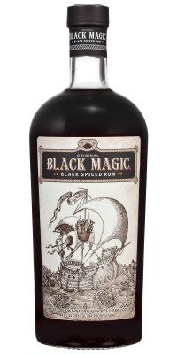 Black Magic Spiced Rum
