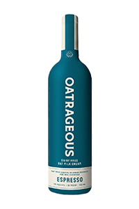 Oatrageous Espresso Oat Milk Cream Liqueur