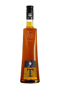 Cartron Noire Fume Liqueur (Black Tea)